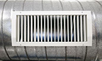 21-SVC Installed in Circular Duct